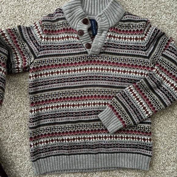 Janie Jack boy sweaters - Picture 4 of 5